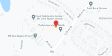 Fountain Inn Nursing Home in google map
