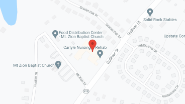 Fountain Inn Nursing Home in google map