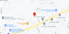 Faith Hope & Charity in google map
