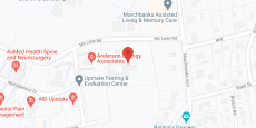 Morningside of Anderson in google map