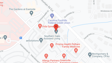 Southern Oaks Personal Care Home in google map