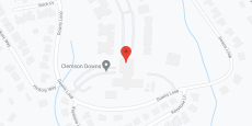 Clemson Downs in google map