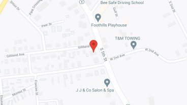 Maggie Manor in google map