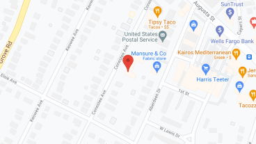 Sarah Simpson Gossett Home Inc in google map
