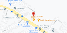 Greenville Living Center in google map