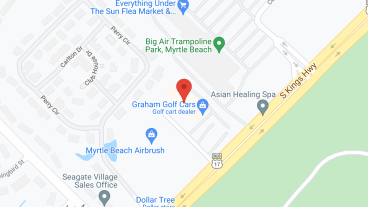 Beachwood At the Heritage in google map
