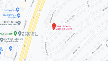 Jensen's Magnolia Grove in google map
