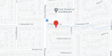 Alexander Residential Care Home in google map