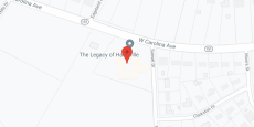 The Legacy of Hartsville in google map
