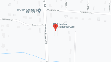 Burgess Residential Care Facility #4 in google map