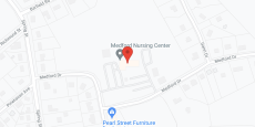 Medford Place Nursing Home in google map