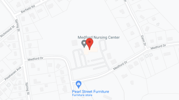 Medford Place Nursing Home in google map