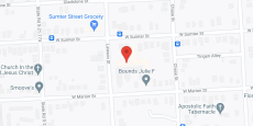 Faith Residential Care in google map