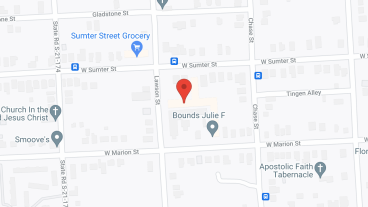 Faith Residential Care in google map