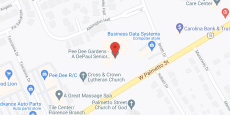 Pee Dee Gardens in google map