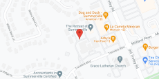 The Retreat at Summerville in google map