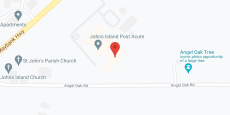 Island Oak Living Center in google map