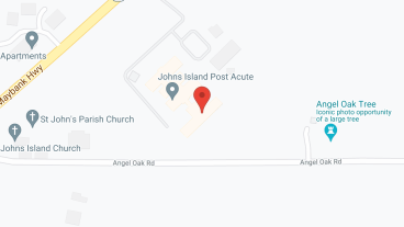 Island Oak Living Center in google map