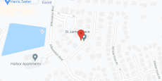St James Place in google map