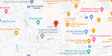 Canterbury House in google map