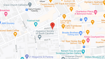 Canterbury House in google map