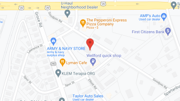 Good Sheperd Retirement Ctr in google map