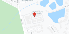 Mill Creek Manor in google map
