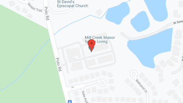 Mill Creek Manor in google map