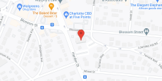 Finlay House in google map