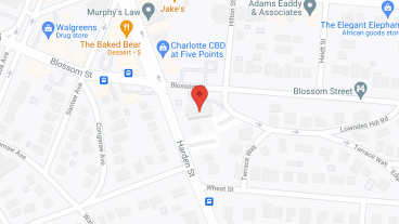 Finlay House in google map