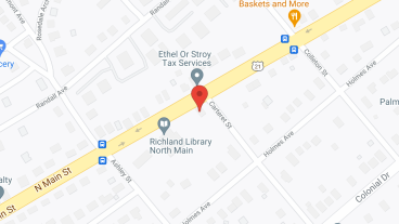 Murry's Community Care Home in google map