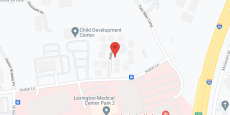 Asbury Arms Apartments in google map