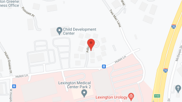 Asbury Arms Apartments in google map