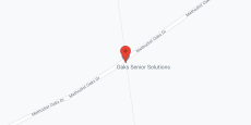 The Oaks on the Edisto in google map