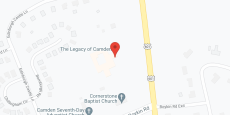 The Legacy of Camden in google map