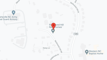 Richmond Hill Rest Homes in google map