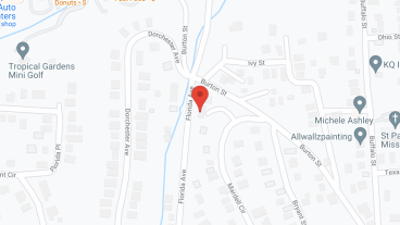 Liberty Oaks Family Care in google map