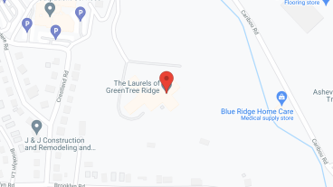 The Laurels of Greentree Ridge in google map