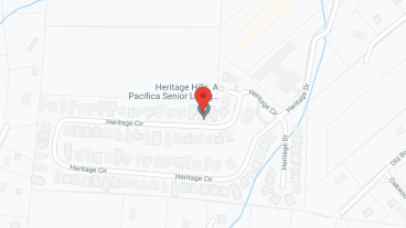 Pacifica Senior Living Heritage Hills in google map