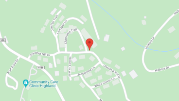 Chestnut Hill in google map
