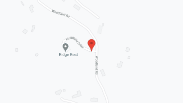 Ridge Rest in google map
