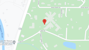 Silver Bluff Village in google map