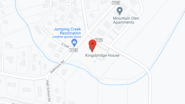 Kingsbridge House in google map