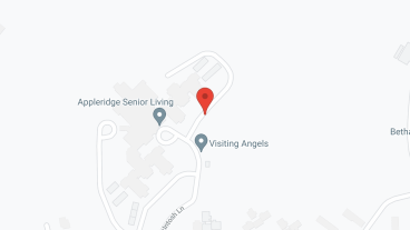 The Courtyards at Bethany Village in google map