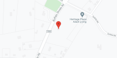 Heritage Place Adult Living Center in google map