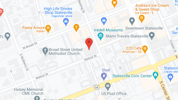 Plaza Apartments in google map