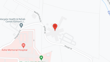 Emerald Health Care of Ashe in google map