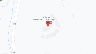 Ardenwoods in google map