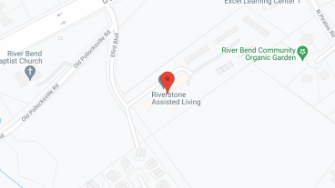 Riverstone Health Management in google map