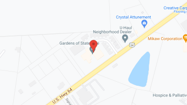 EdenGardens of Statesville in google map
